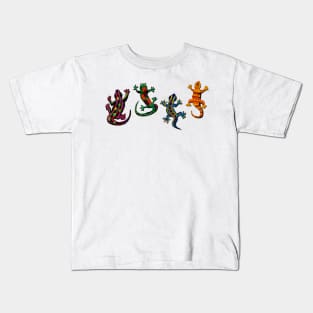 Lizard Kids T-Shirt